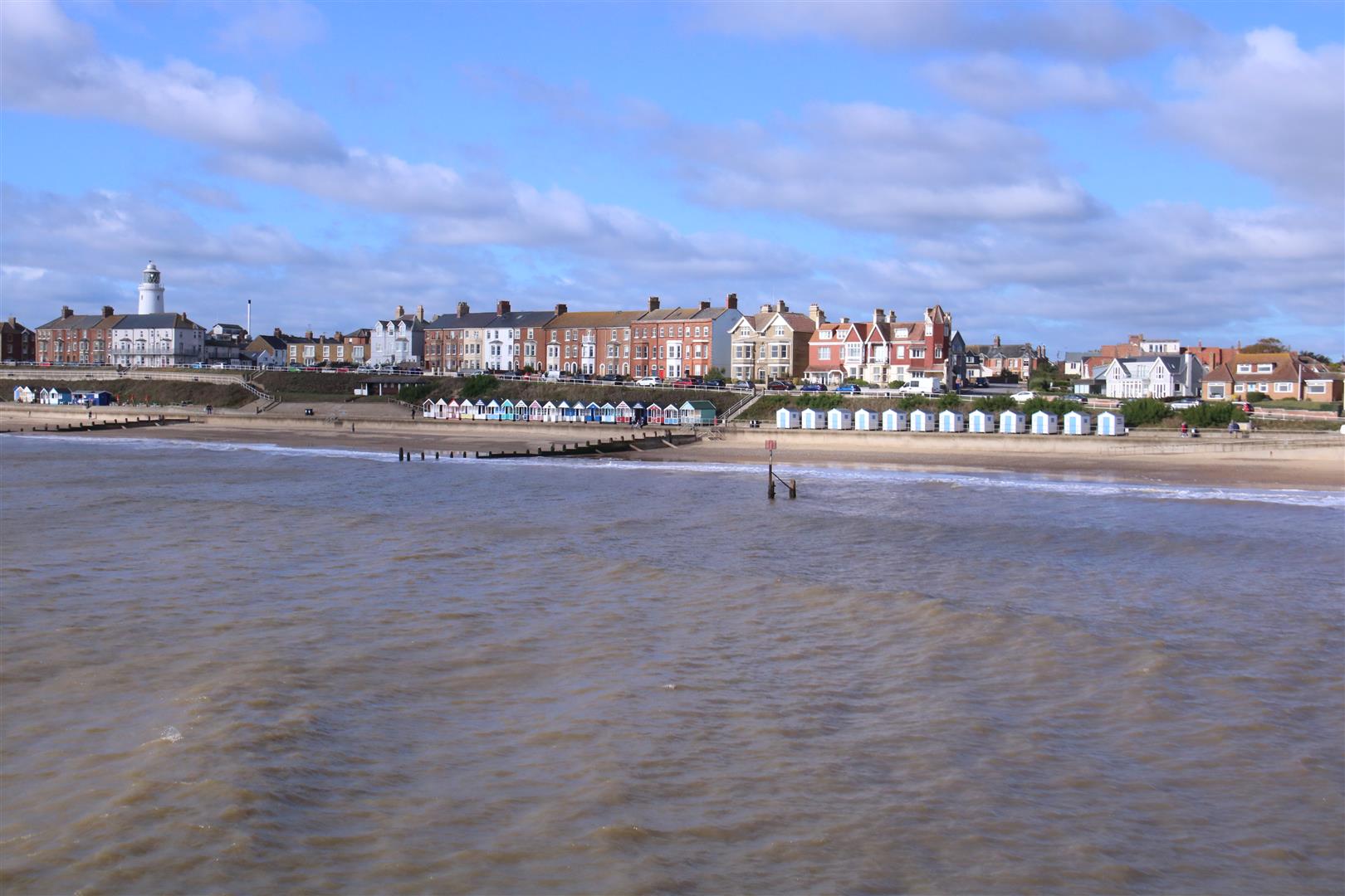 North Parade, Southwold Gallery Image